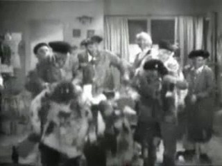 The 3 Stooges - Pop Goes the Easel