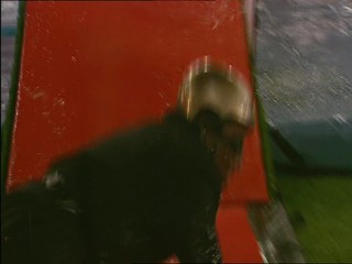 Celebrity Big Brother - Red Carpet Obstacle Course - Clip 2/6