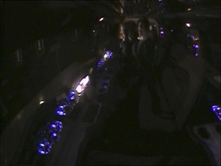 Celebrity Big Brother - Red Carpet Obstacle Course - Clip 3/6