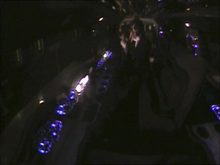 Celebrity Big Brother - Red Carpet Obstacle Course - Clip 3/6