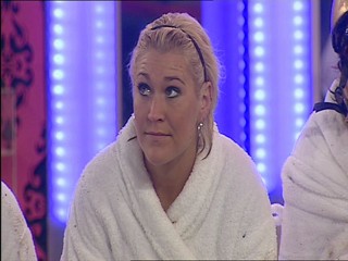 Celebrity Big Brother - Red Carpet Obstacle Course - Clip 6/6