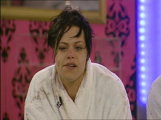 Celebrity Big Brother - Red Carpet Obstacle Course - Clip 6/6