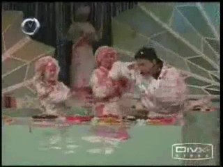 Pie Fight