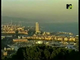 European TV,  MTV veejay Mirjam