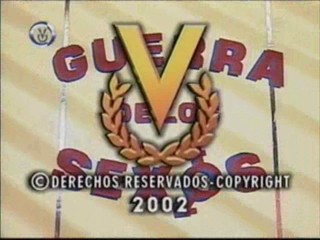 Guerros de los Sexos