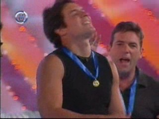 Shower - South America