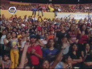 Shower - South America