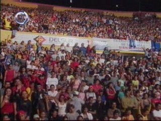 Shower - South America