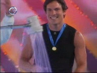 Shower - South America