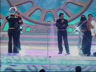 Shower - South America