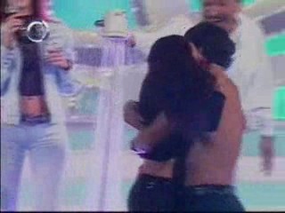 Shower - South America