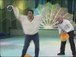 Shower South America