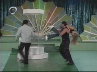 Guerros de los Sexos