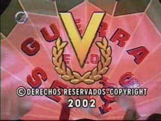 Guerros de los Sexos