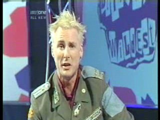 Splosh Magazine - Bill Shipton