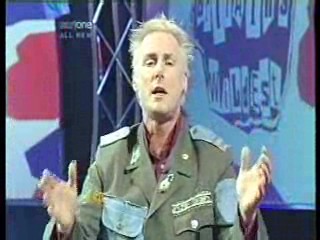 Splosh Magazine - Bill Shipton