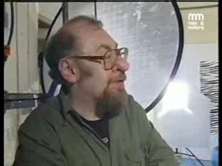 Bill Shipton, on Sploshing