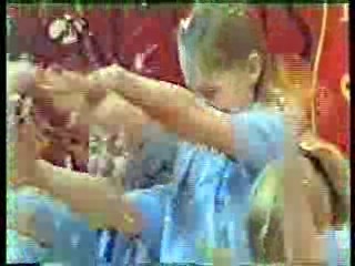 Ministry of Mayhem - School Dinners foodfight, Thank You Desk soakings & slimings.