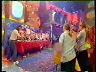 Ministry of Mayhem - School Dinners foodfight, Thank You Desk soakings & slimings.