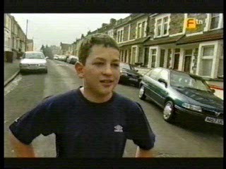 UK's most embarrassing Mom's,  Curb Your Enthusiam,   Entertainment Tonite,  Walls Ice Cream ad