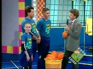 Family Double Dare