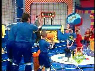 Family Double Dare