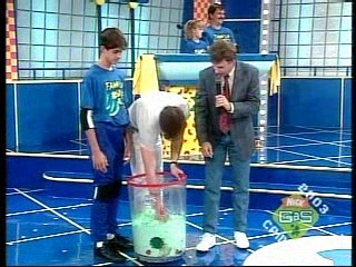 Family Double Dare