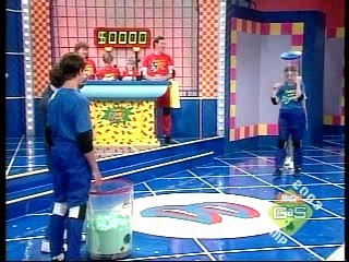 Family Double Dare