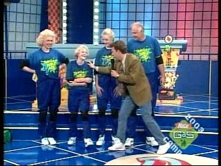 Family Double Dare Sherbet Sunday