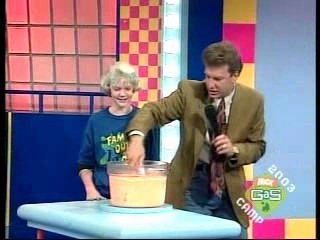 Family Double Dare Sherbet Sunday
