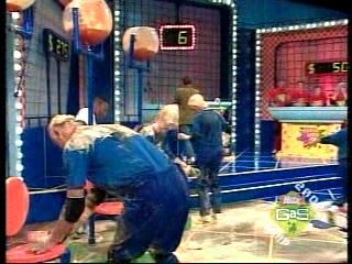 Family Double Dare Sherbet Sunday