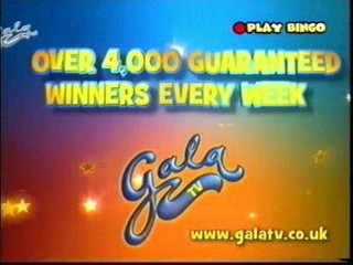 Gala TV Bingo Game (1)