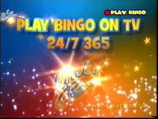 Gala TV Bingo Game (2)
