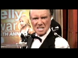 Regis and Kelly- backstage footage