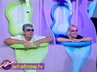 What Now - Flushed Away