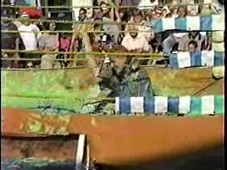 Green Slime Wrestling. #204