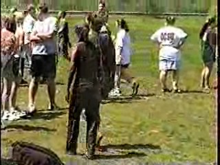 Mud Volleyball #210