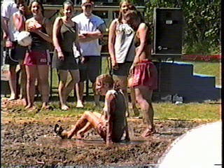 Mud Volleyball #212
