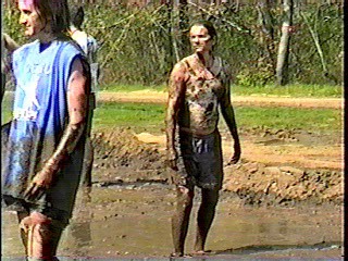 Mud Volleyball #213