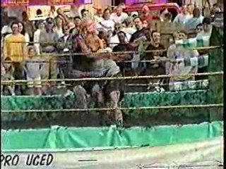 Mud Wrestling. #301