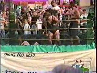 Mud Wrestling. #302