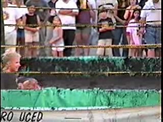 Mud Wrestling. #304