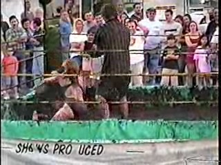 Mud Wrestling. #304