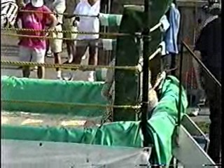 Oatmeal Wrestling #310