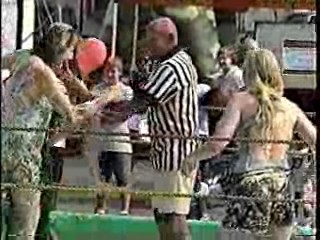 Oatmeal Wrestling #310