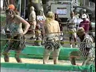 Oatmeal Wrestling #310