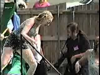 Oatmeal Wrestling #310