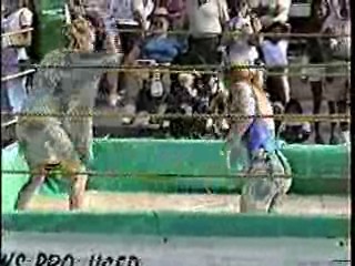 Oatmeal Wrestling #310