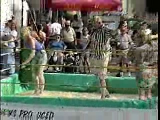 Oatmeal Wrestling #310