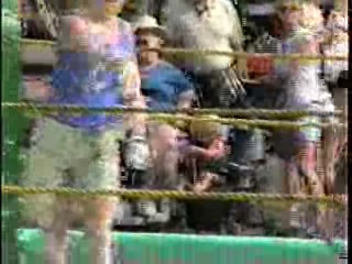 Oatmeal Wrestling #310